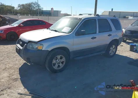 2006 Ford Escape Xlt из США, поврежденный, VIN 1FMYU03Z96KA98102